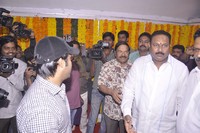 NTR Bellamkonda Movie Opening Photos